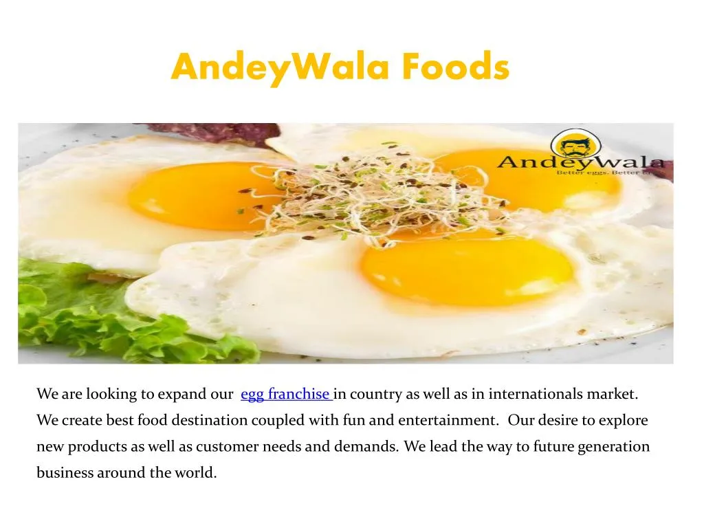 andeywala foods