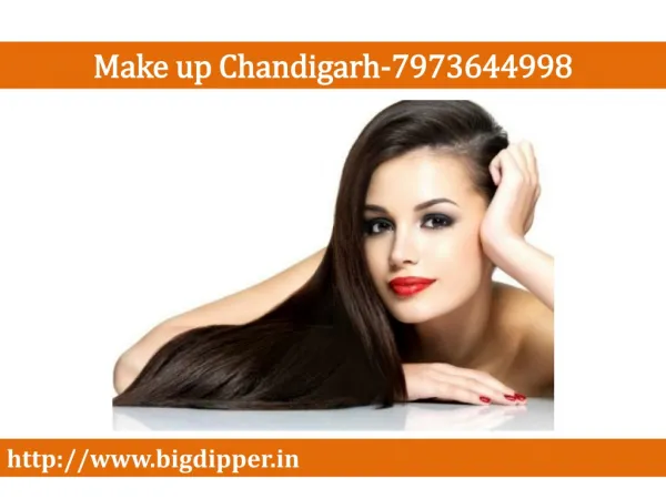 Make up Chandigarh-Big dipper 7973644998