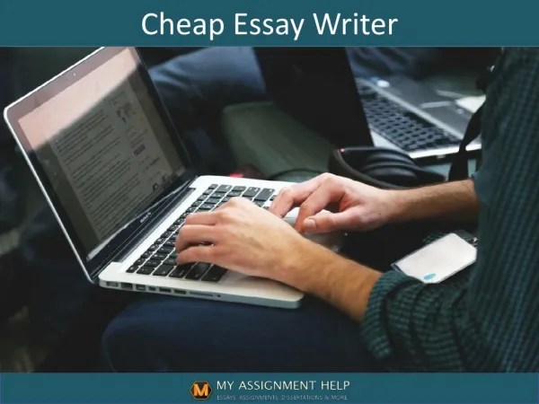 Cheap Essay Writers in Australia