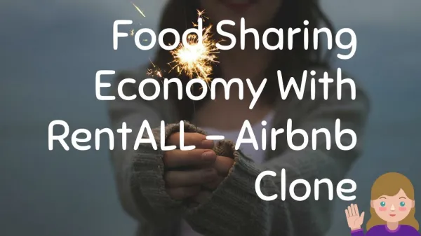 How "RentALL - Airbnb Clone" can help your Food Sharing business?