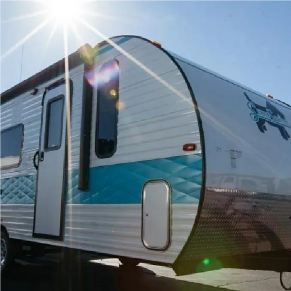 Buy used travel trailer in missouri