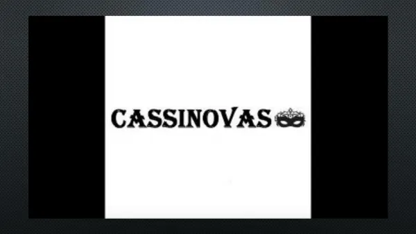 Cassinovas Sexy Lingerie For A Romantic Love