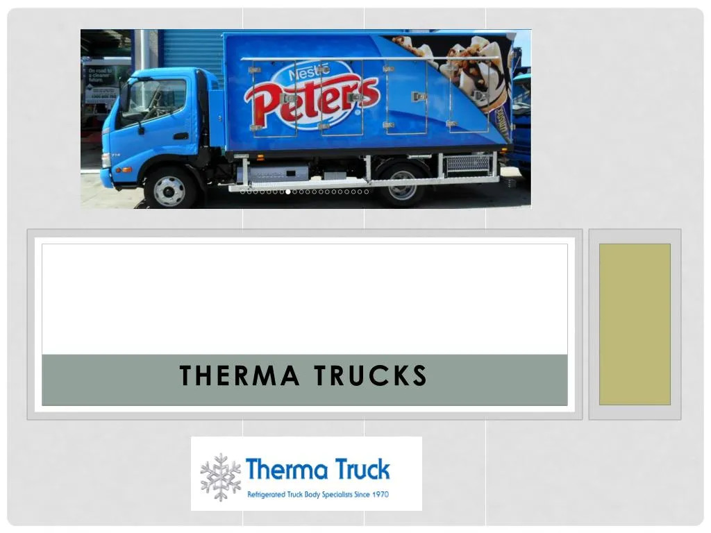 therma trucks