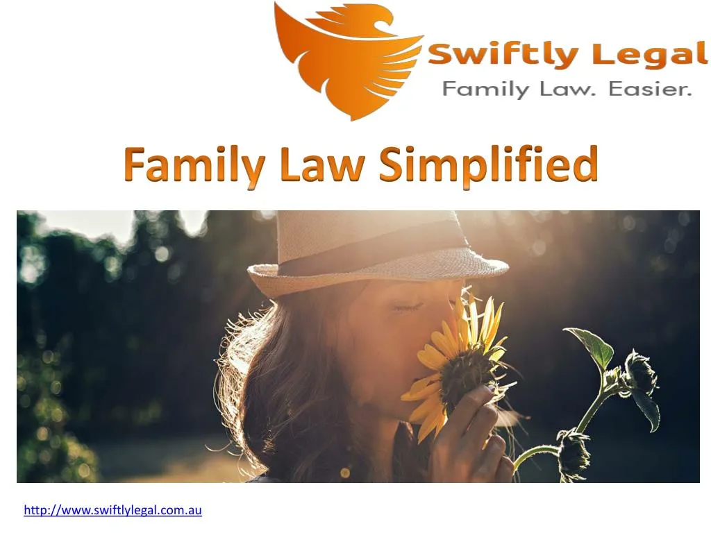 family law simplified