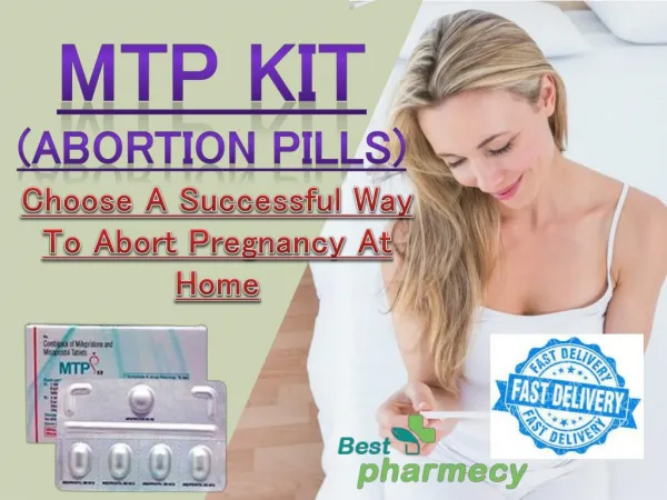 MTP Kit: Choose A Successful Way To Abort Pregnancy At Home