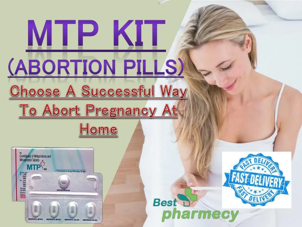 mtp kit abortion pills