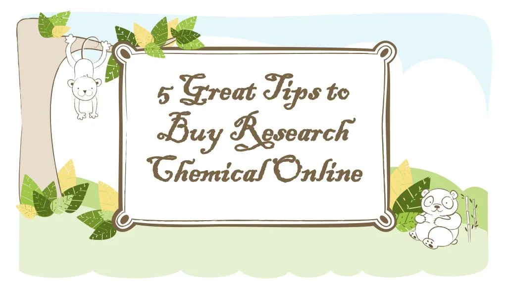 5 great tips to buy research chemical online