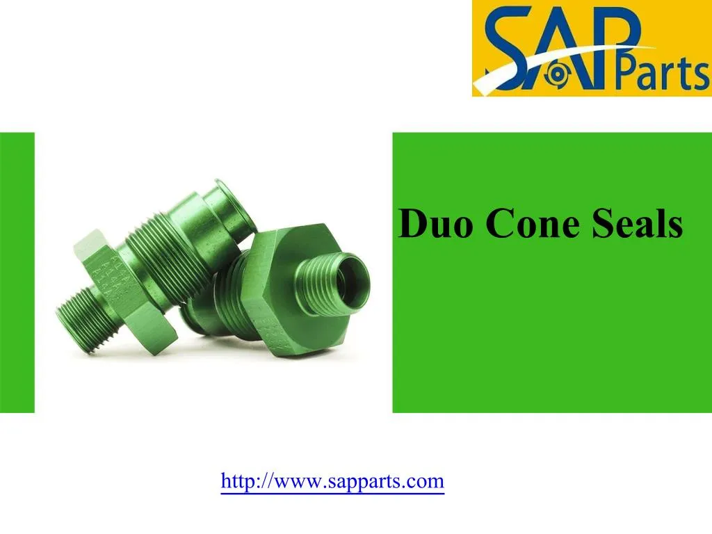 duo cone seals