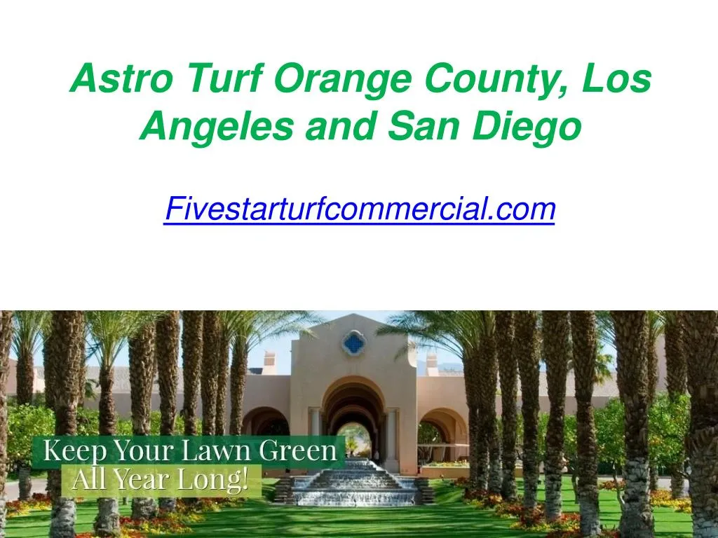 astro turf orange county los angeles and san diego