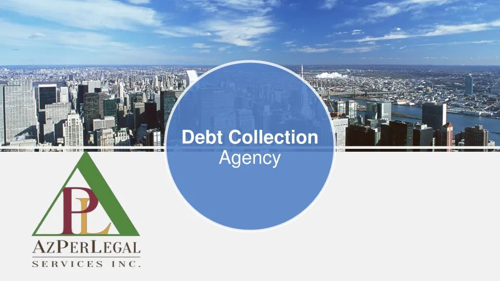 debt collection agency