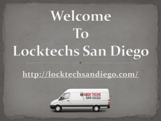 Chula Vista Locksmith | LockTechs - slide 1