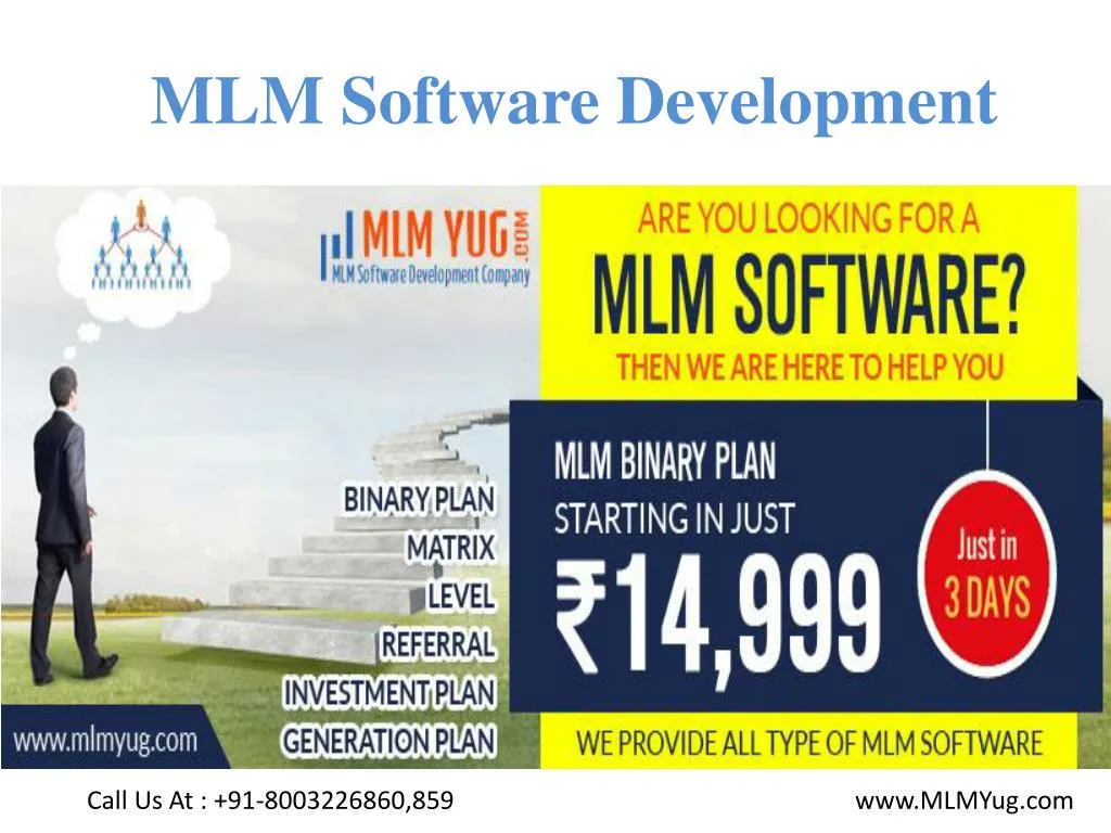 mlm software development