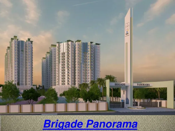 Flats for Sale in Bangalore