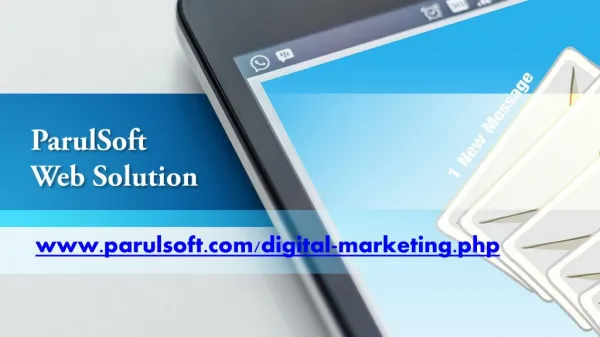 Digital Marketing Company in Indore