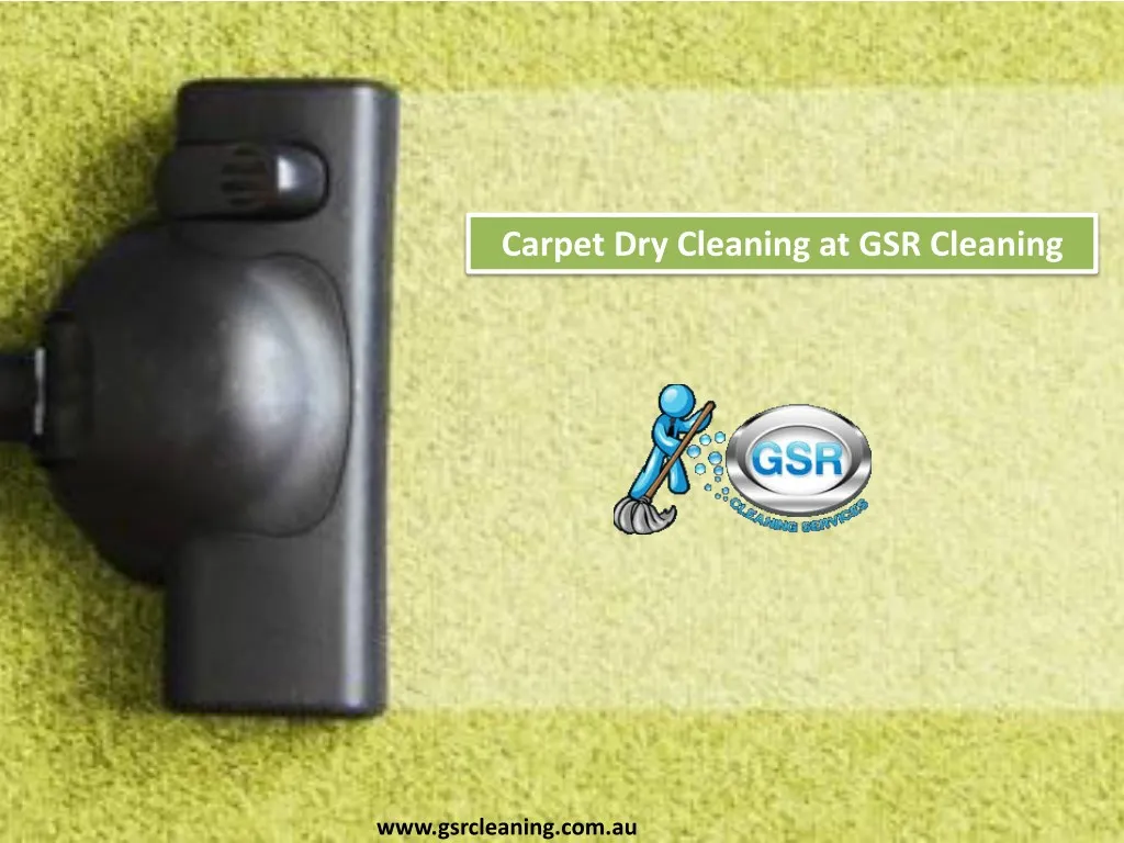 carpet dry cleaning at gsr cleaning