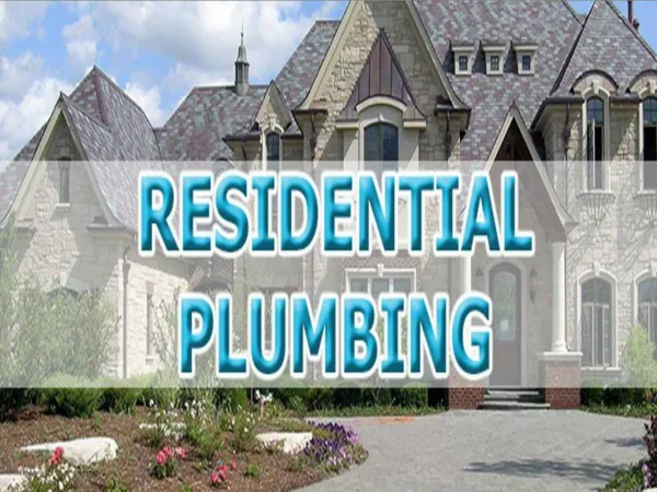 Best Plumbing Service Provider Company in Woodbridge