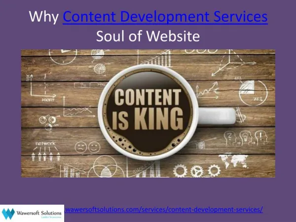 Why Content is Soul of a Website