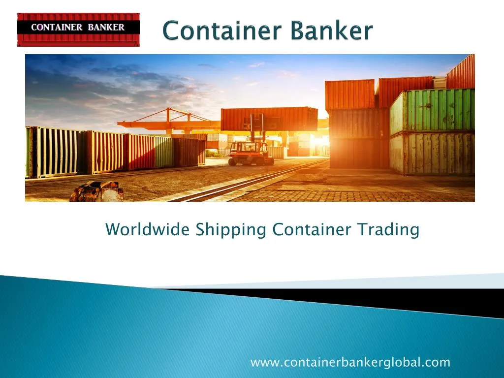 container banker