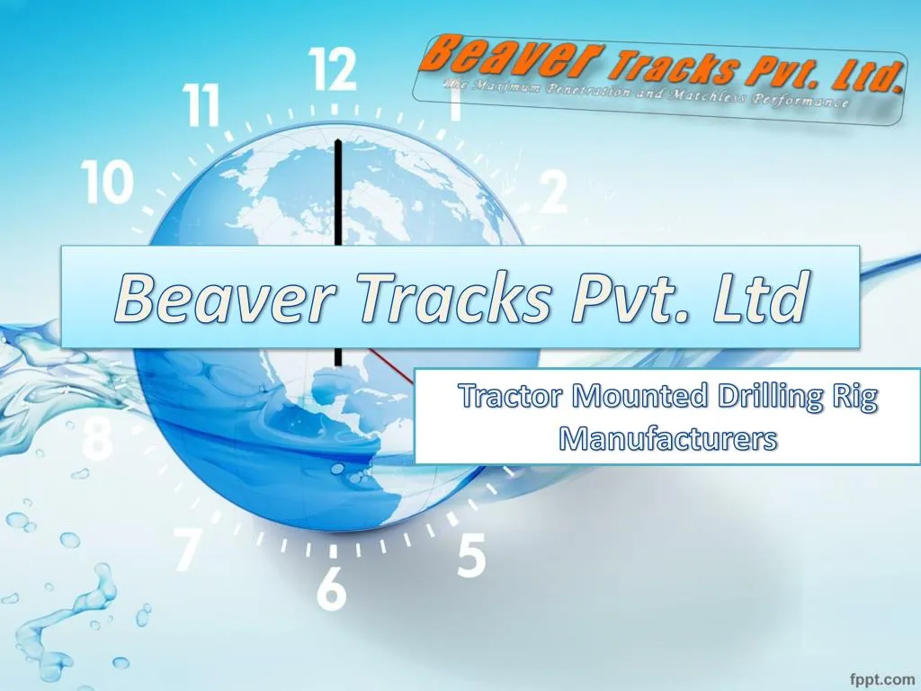 beaver tracks pvt ltd