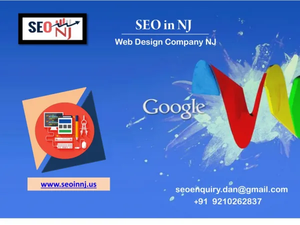 Why Need for Web Design Company NJ?