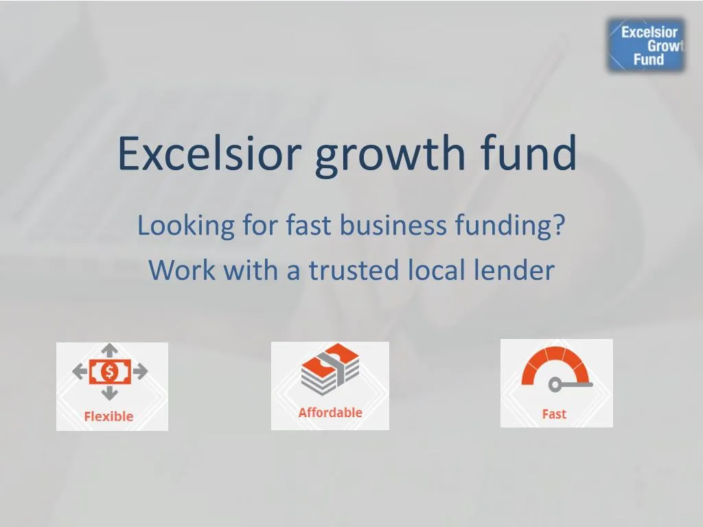 excelsior growth fund