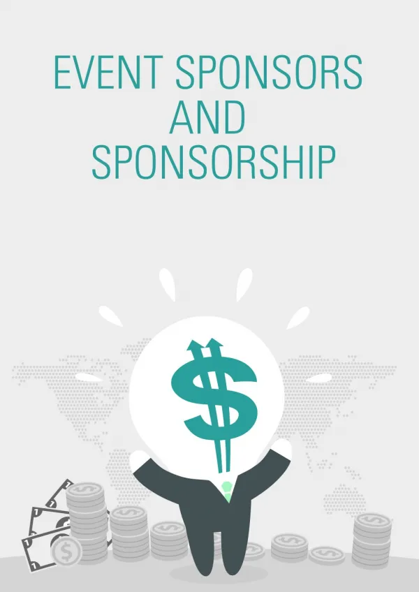 The Ultimate Event Sponsors and Sponsorship