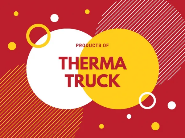 Therma Truck Products