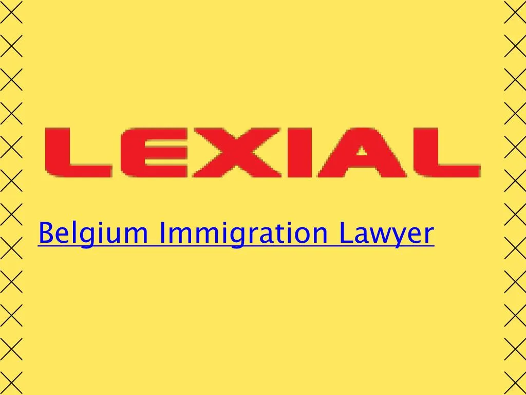 belgium immigration lawyer