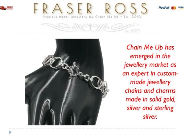 Silver Bracelets | Silver Necklaces