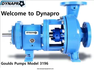 Vertical Sump Pump - slide 1