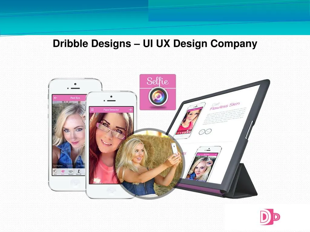 dribble designs ui ux design company
