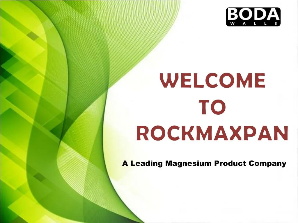 welcome to rockmaxpan