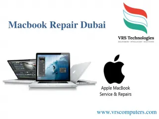 Macbook Repair Dubai | Macbook Pro Repair in Dubai - slide 1