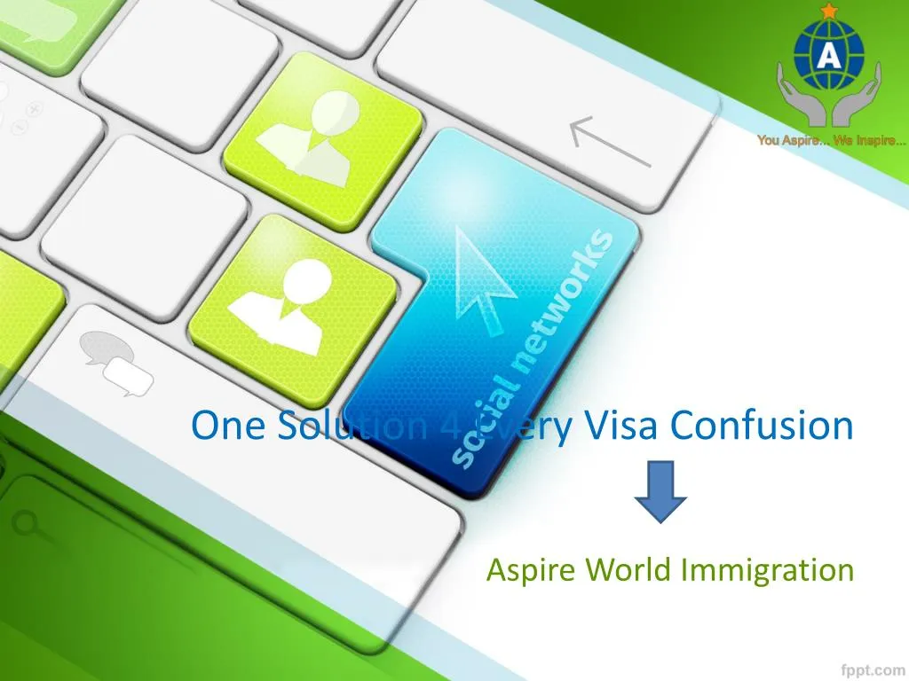one solution 4 every visa confusion