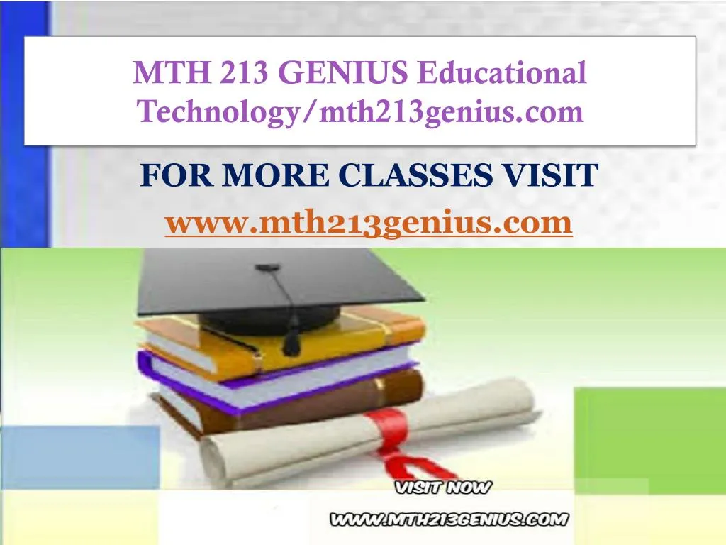 mth 213 genius educational technology mth213genius com