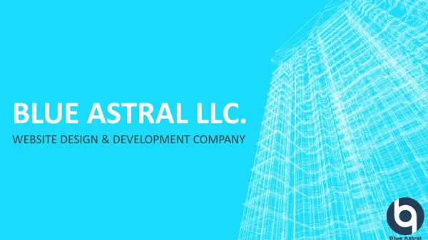 Blue Astral LLC