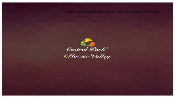 https www indrealestates com project central park