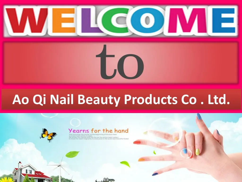 ao qi nail beauty products co ltd