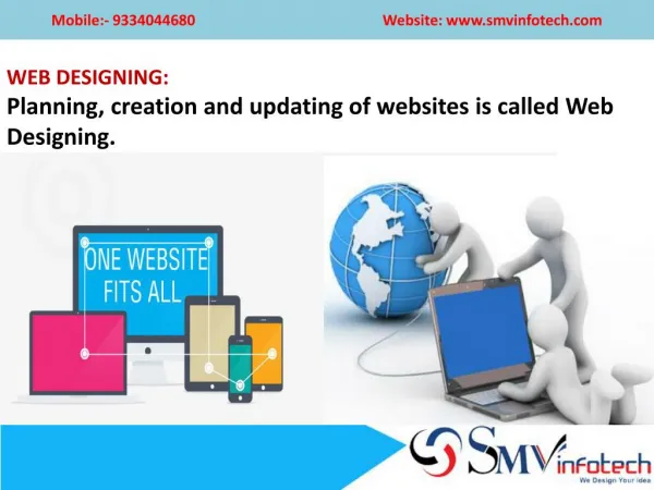 Website company in patna|web designing in patna::SMV Infotech