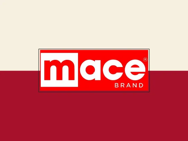 Mace India- Defend Yourself With Personal Defense Spray