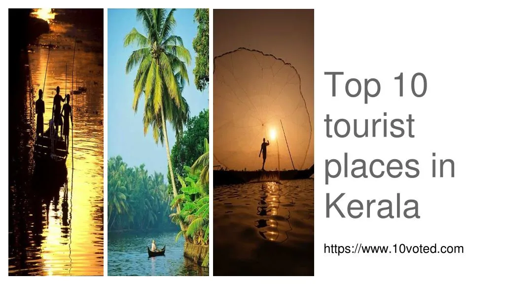 top 10 tourist places in kerala