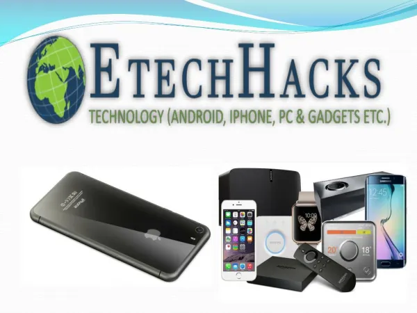 eTechHacks