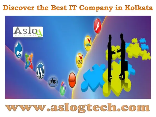 Discover the Best IT Company in Kolkata