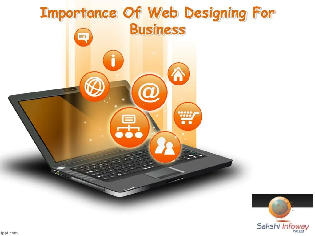 importance of web designing for business