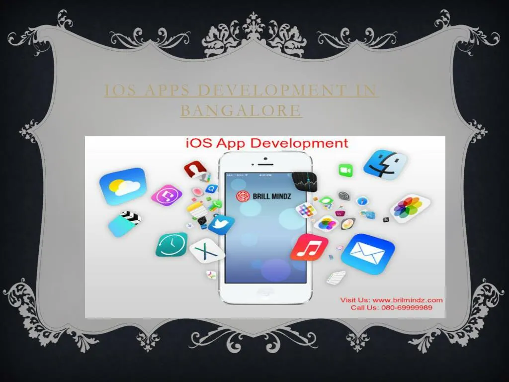 ios apps development in bangalore