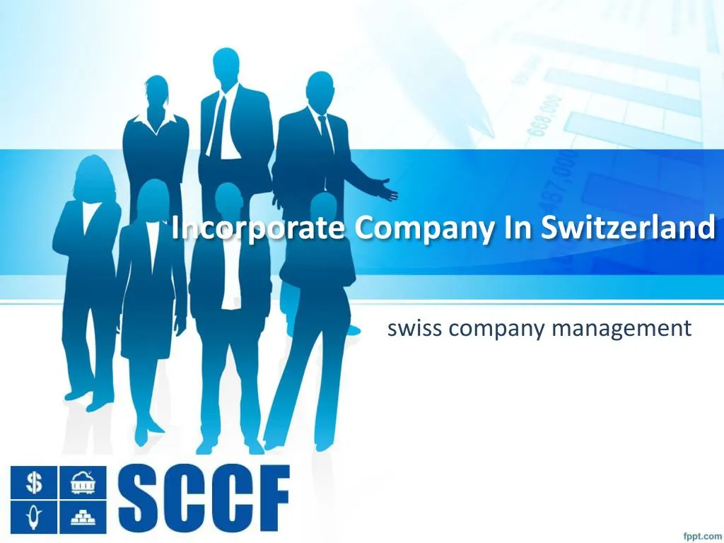 incorporate company in switzerland