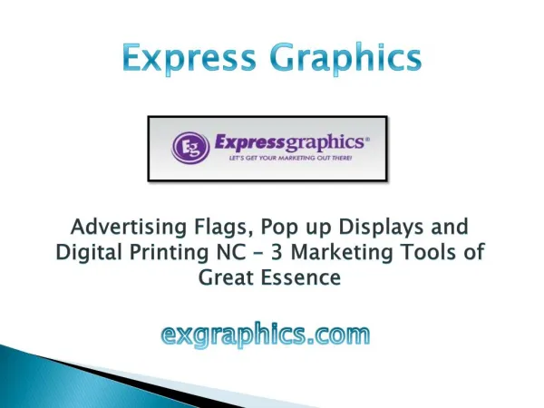 express graphics