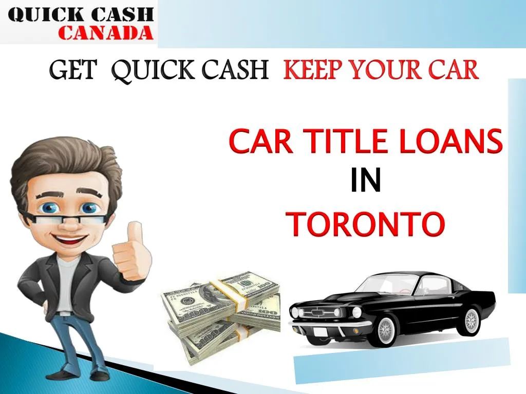 get quick cash keep your car