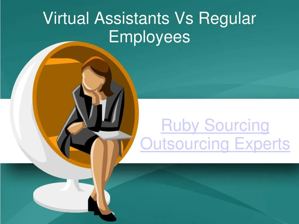 virtual assistants vs regular employees