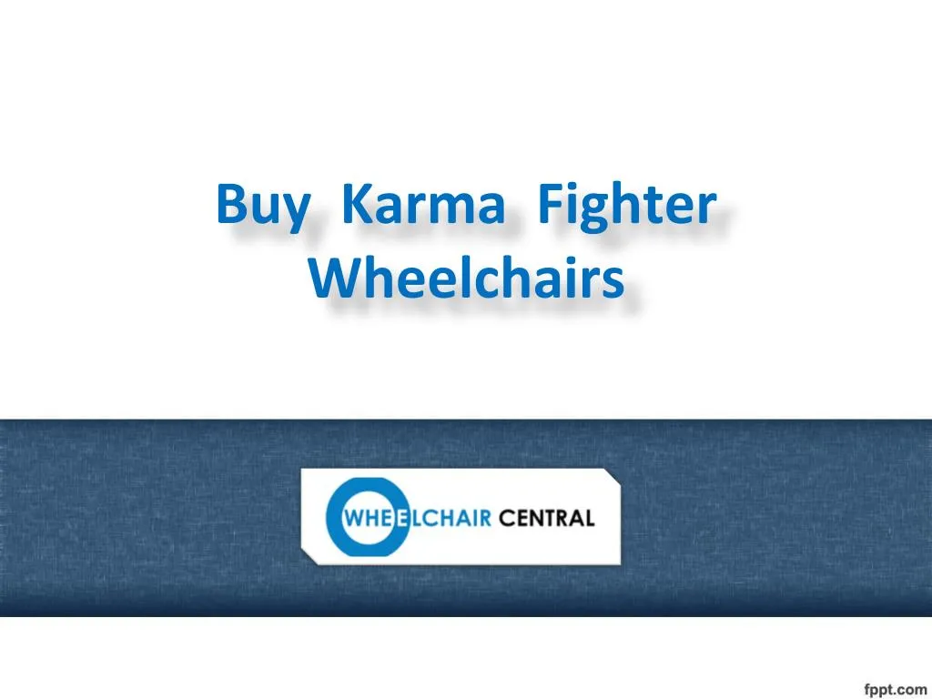 buy karma fighter wheelchairs